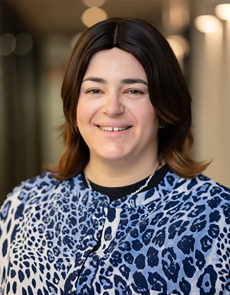 Esther Bloyde