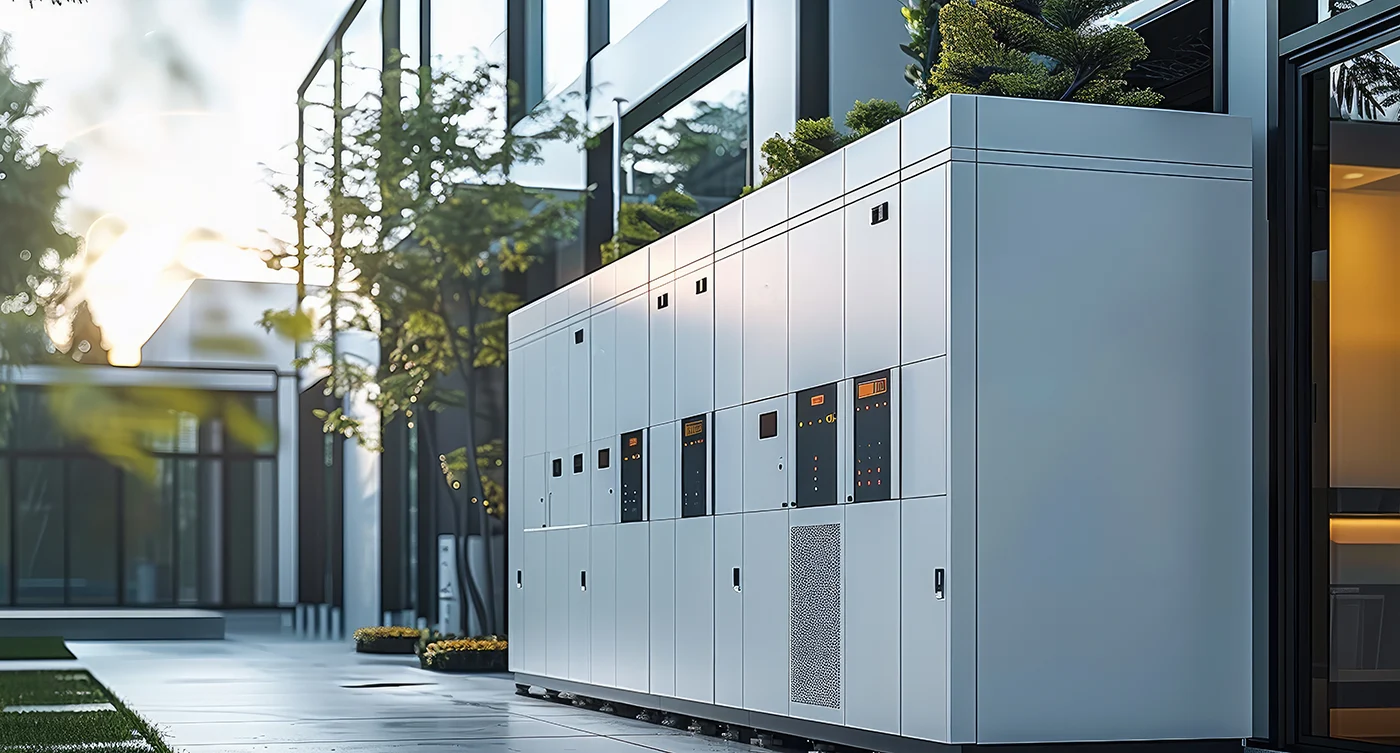 Energy infrastructure and renewable power equipment